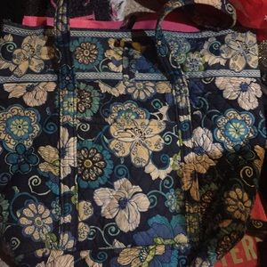 Vera Bradley Tote